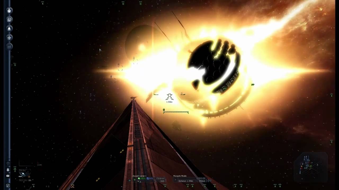 x3 reunion ejecting ship
